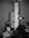 Просвечивающий электронный микроскоп JEM-1011