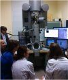 Аналитический просвечивающий электронный микроскоп высокого разрешения для анализа материалов и наноматериалов Libra 200