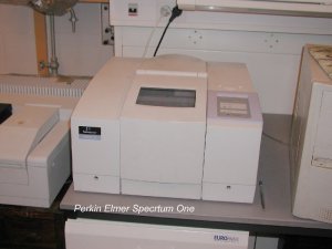 ИК-спектрофотометр Perkin-Elmer Spectrum One