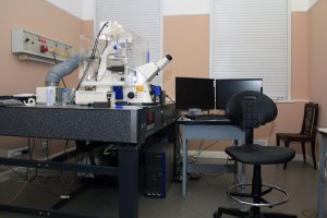 Лазерный сканирующий конфокальный микроскоп LSM-510 Meta
