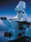 Микроскоп флуоресцентный инвертированный Axiovert 200M c цифровой камерой
